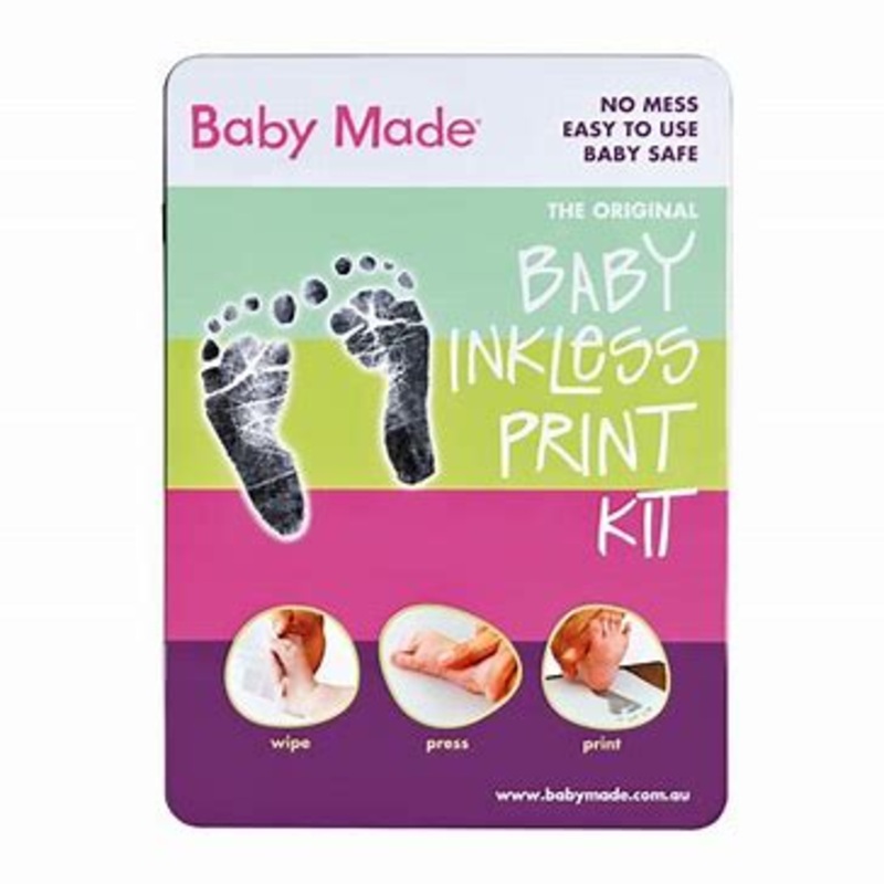 The original Baby Inkless Print Kit