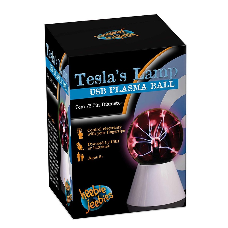 USB Tesla’s USB Plasma Ball