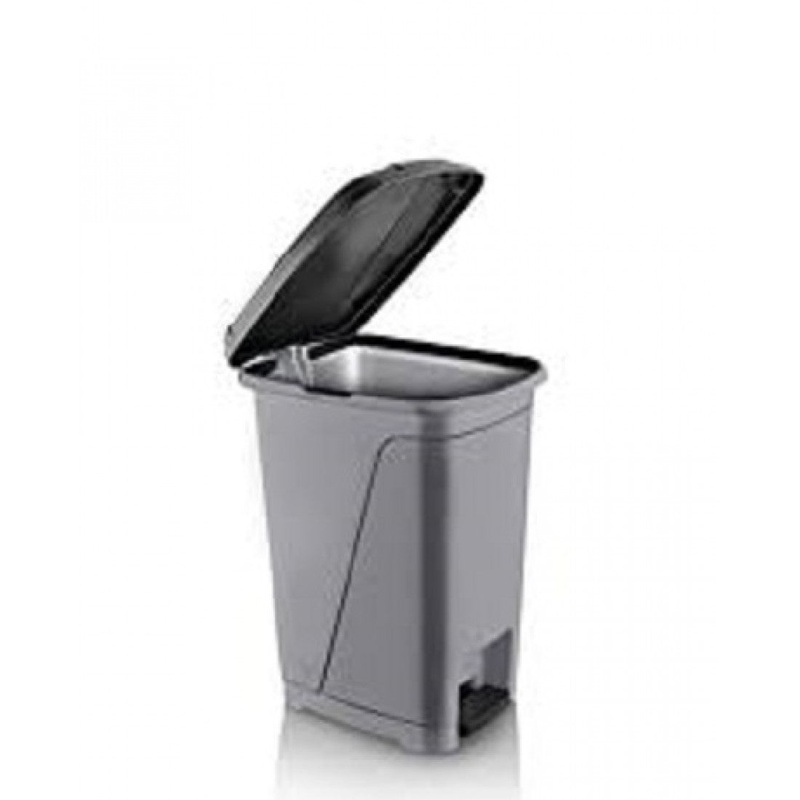 VIOLET SLIM TRASH BIN 8 LT 0156