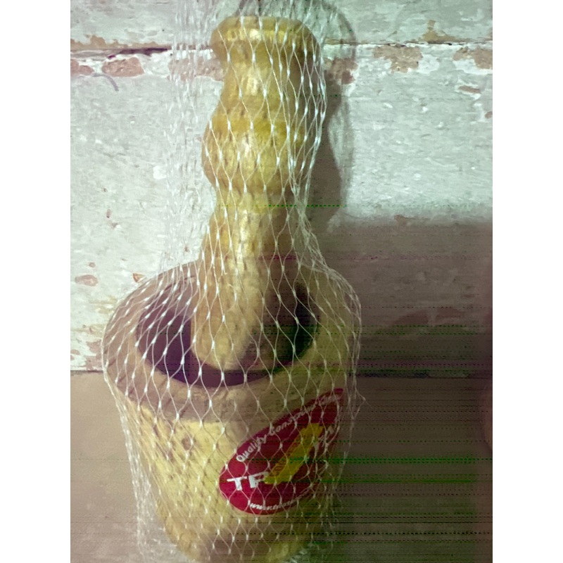 Wooden mortar pestle