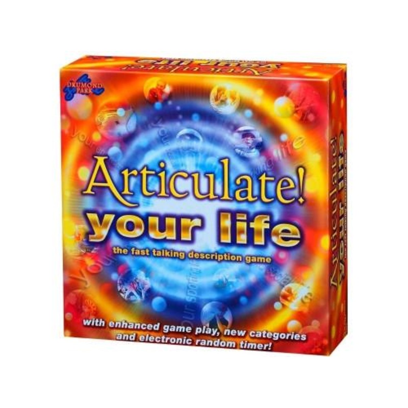 Articulate Your Life, Game