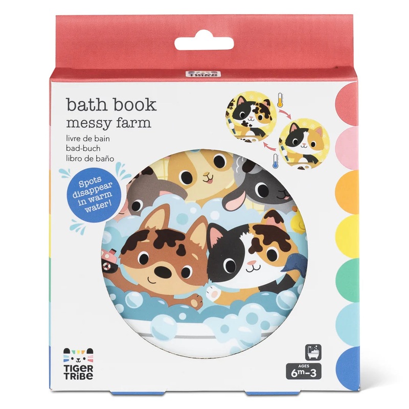 Bath Book