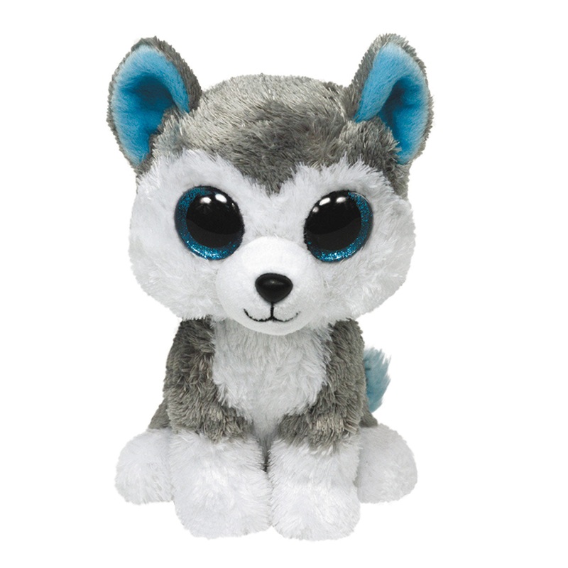 Beanie Boo Regular Slush the Dog