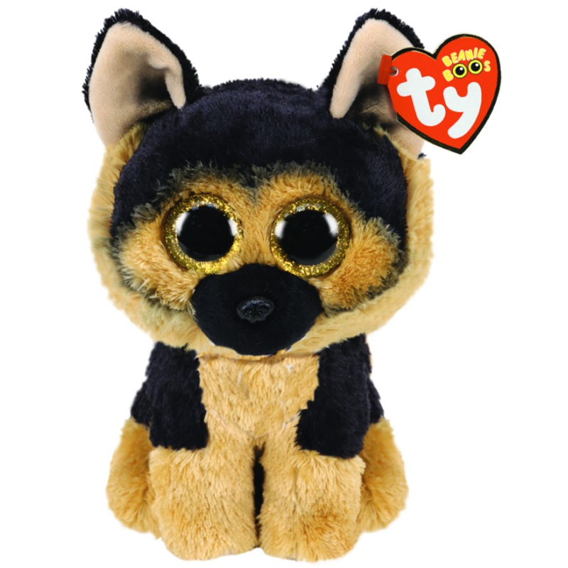Beanie Boo Regular Spirit German Shepard