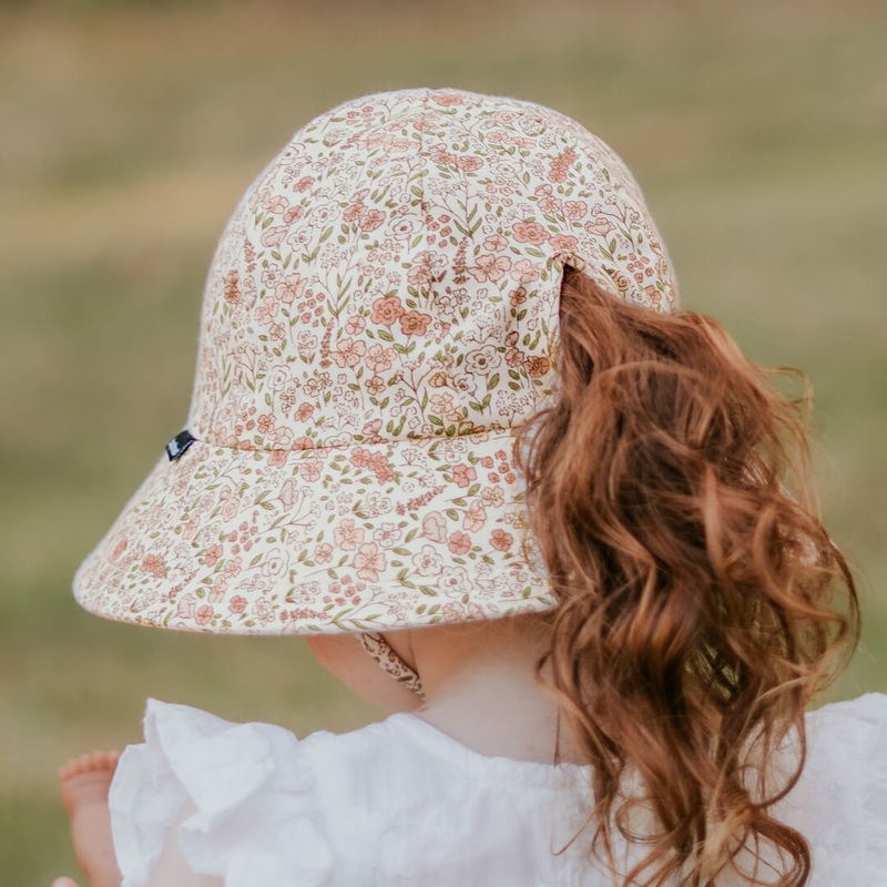 Bedhead Ponytail Bucket Hat