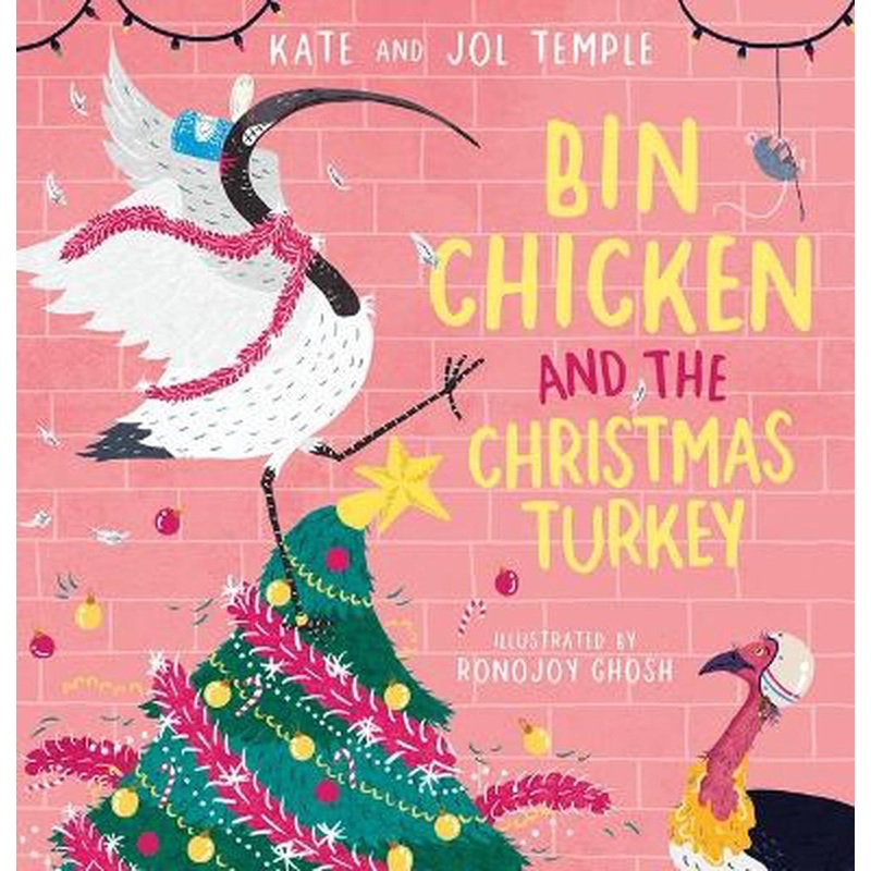 Bin Chicken And The Christmas Turkey