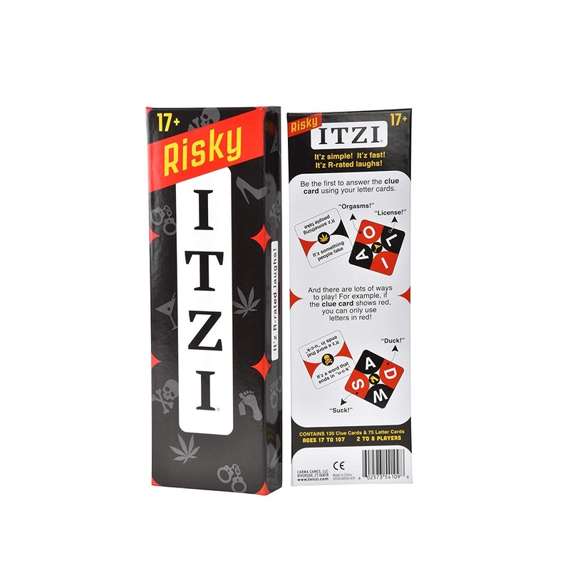 Carma Games Itzi Risky