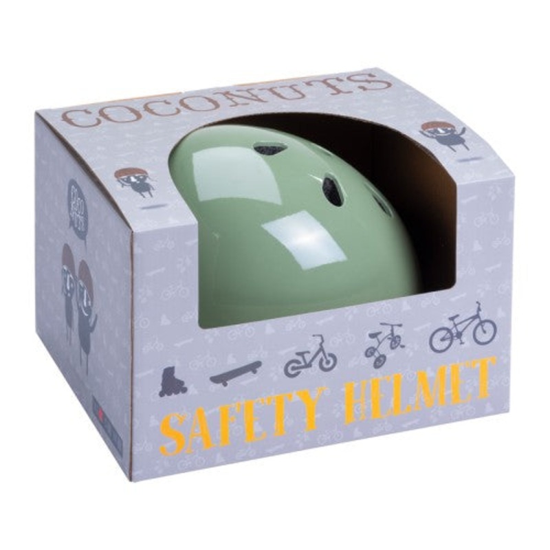 Coconuts Safety Helmet