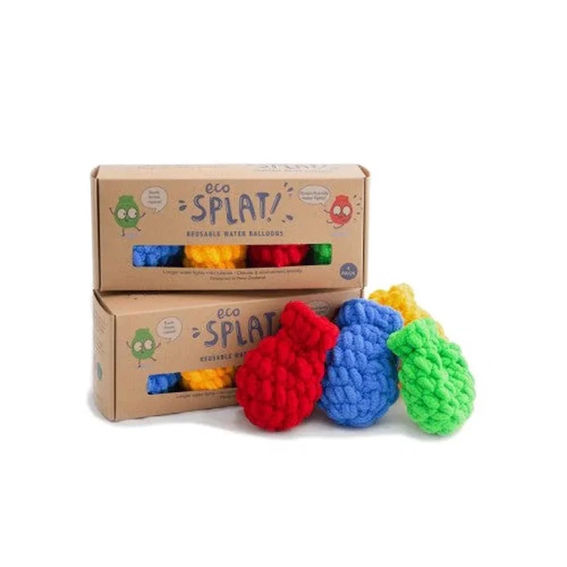Eco Splat Reusable Water Balloons