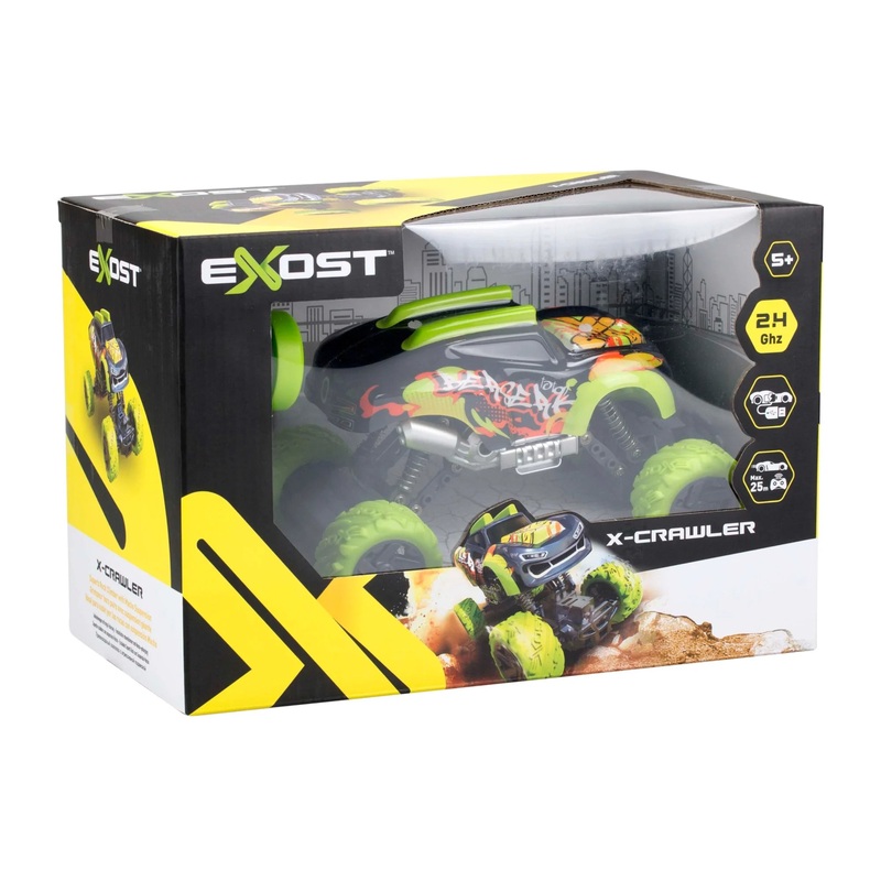 Exost X Crawler 2.4Ghz Radio Control