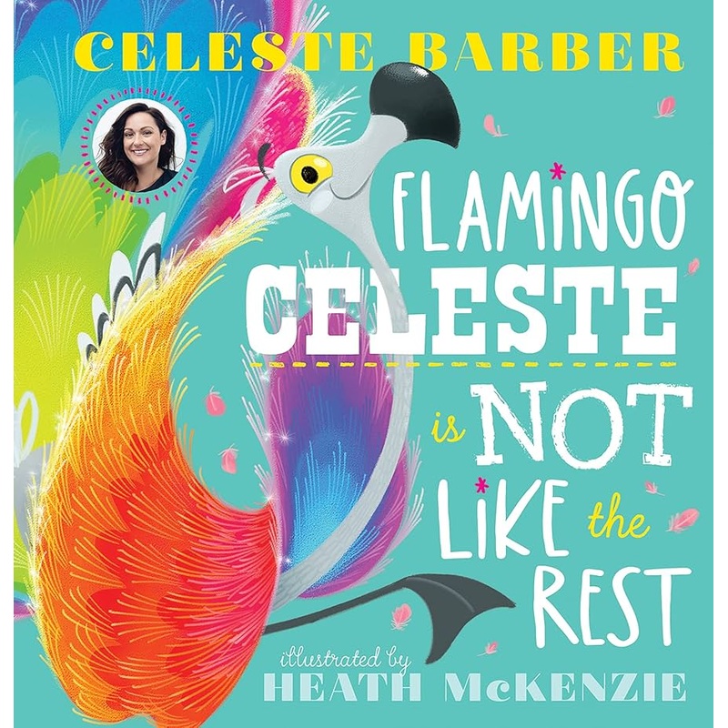 Flamingo Celeste Not Like the Rest