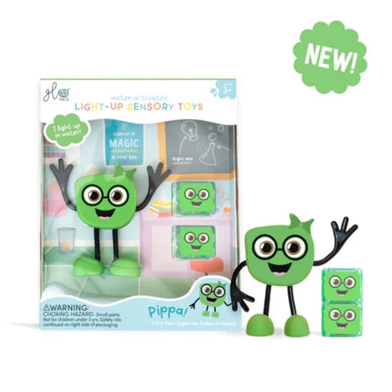 Glo Pal Cube Party