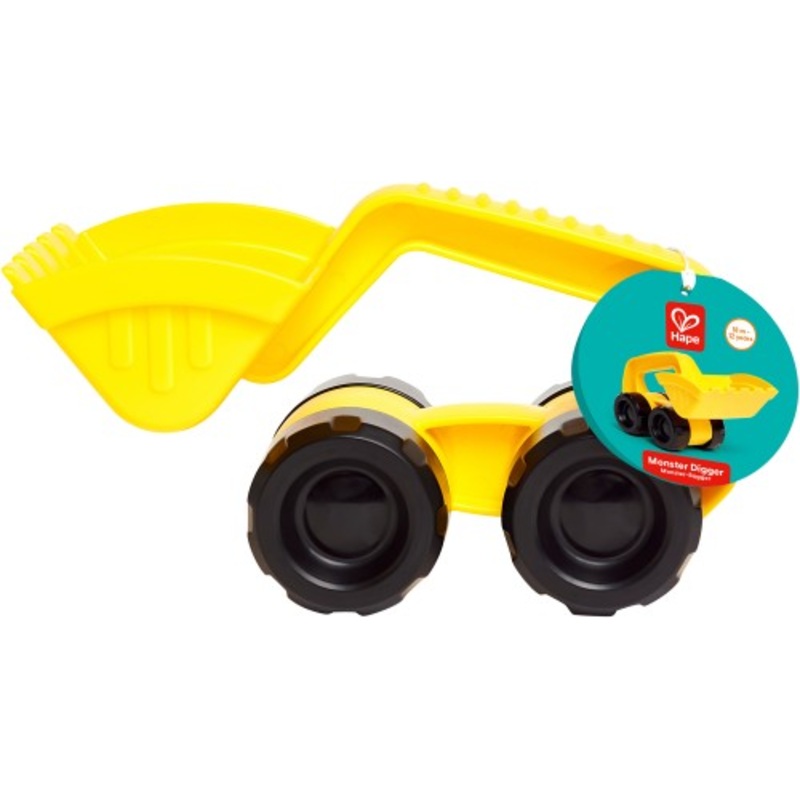 Hape Monster Digger
