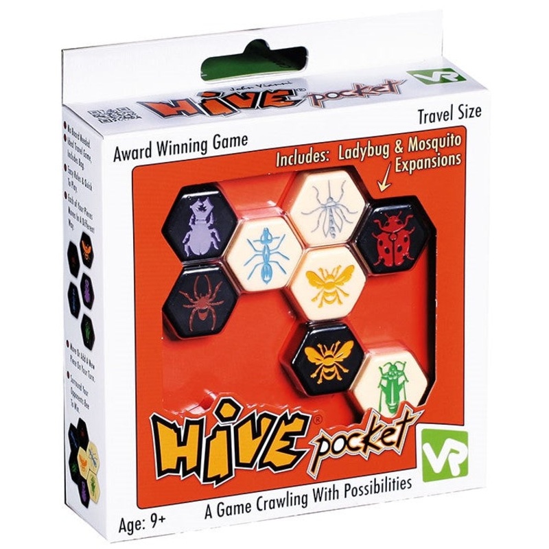 Hive Pocket