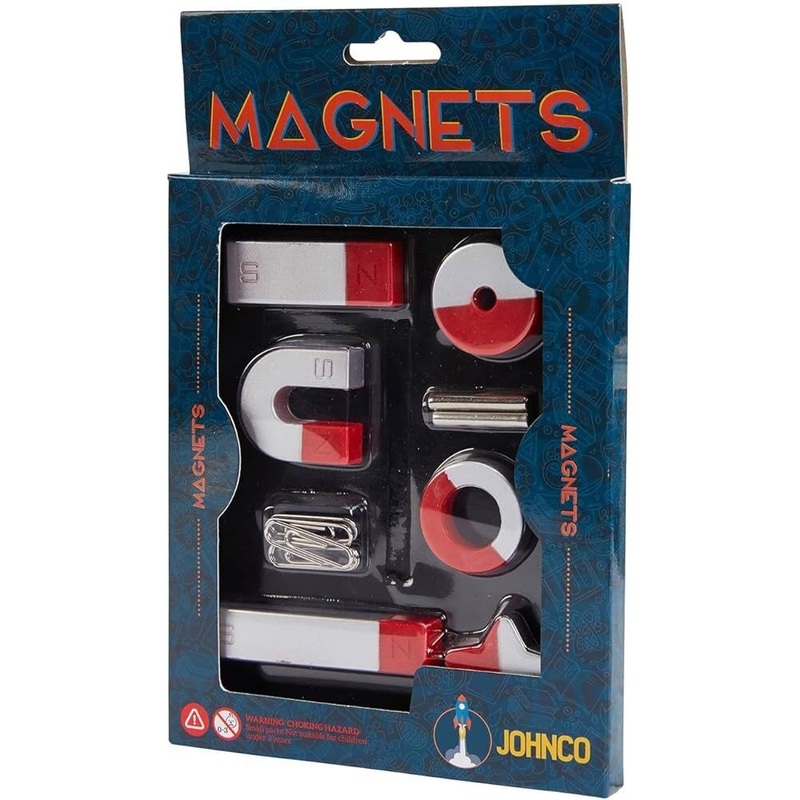 Johnco Magnetic Set 8pc