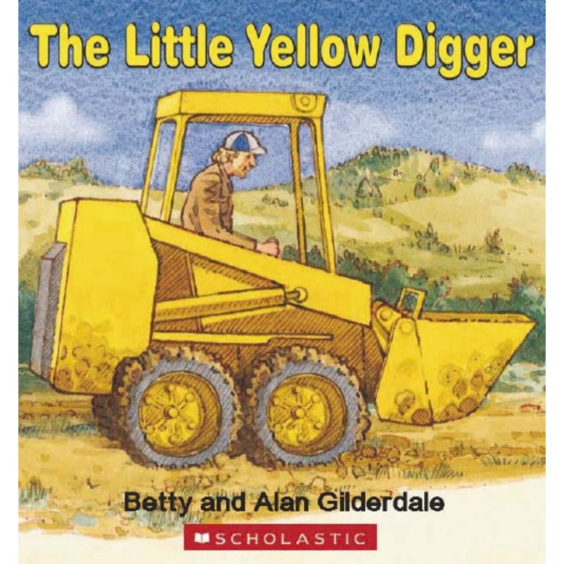 Little Yellow Digger