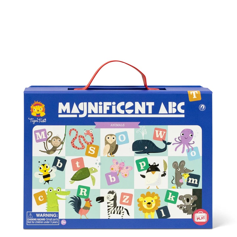 Magnificent ABC