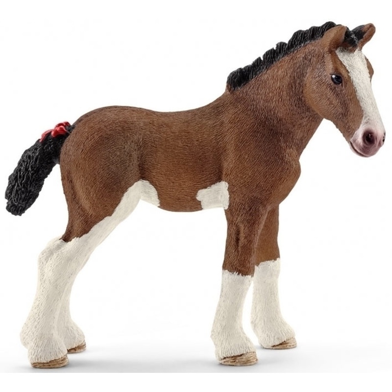 Schleich – Clydesdale Foal