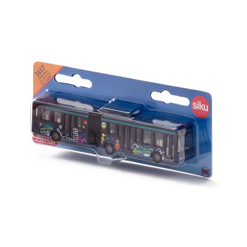 Siku Articulated Bus