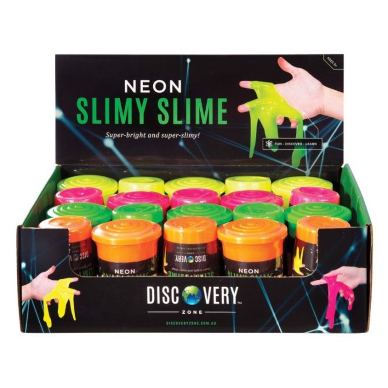 Slimy Slime