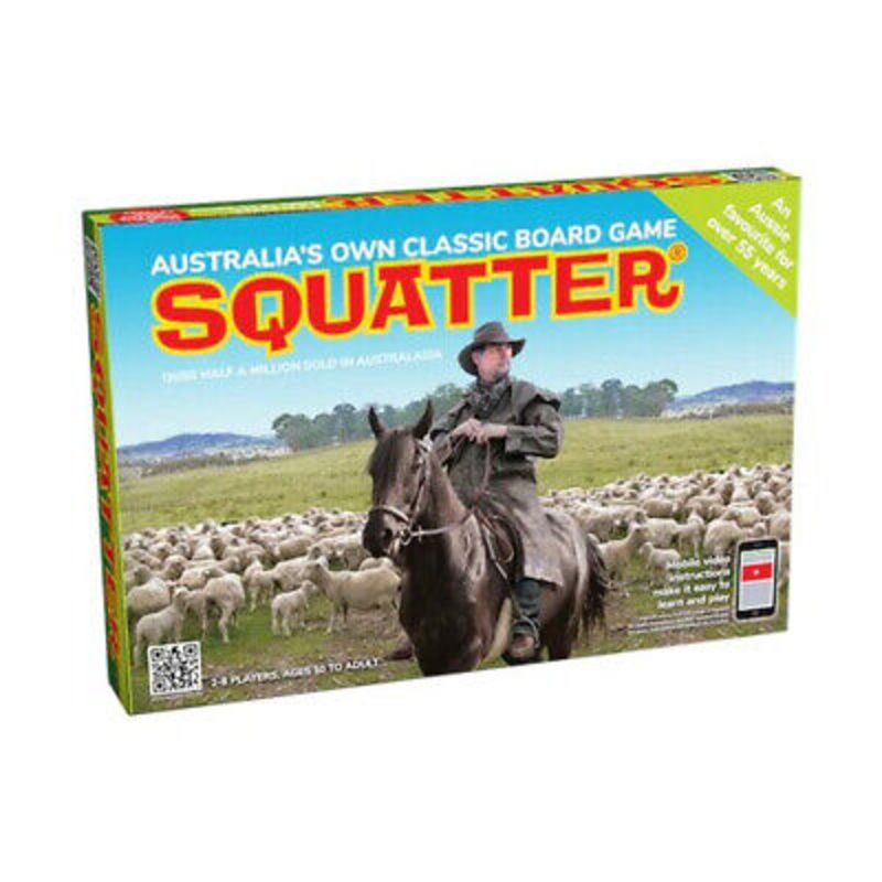 Squatter Classic