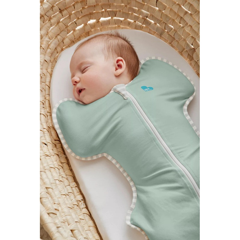Swaddle Up Lite 0.2T – Olive
