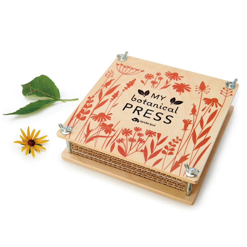 Tender Leaf Botanical Press