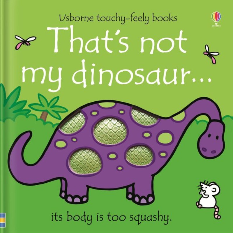 That’s Not My Dinosaur