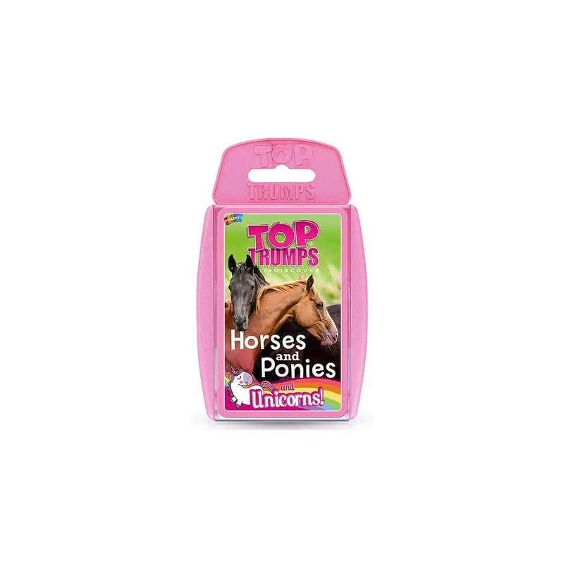 Top Trumps Cards