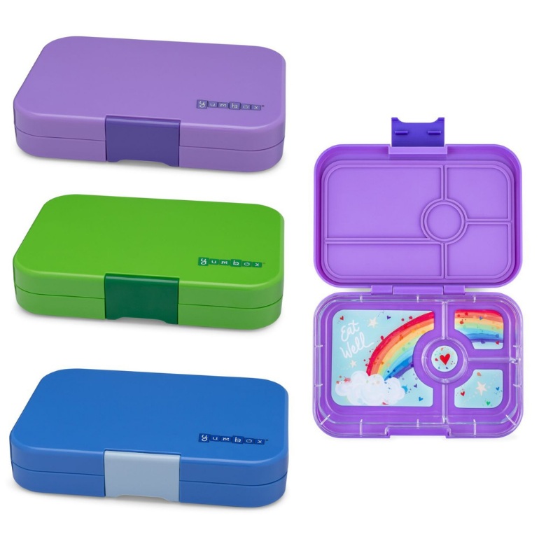 Yumbox  Leakproof Bento Tapas Lunchbox