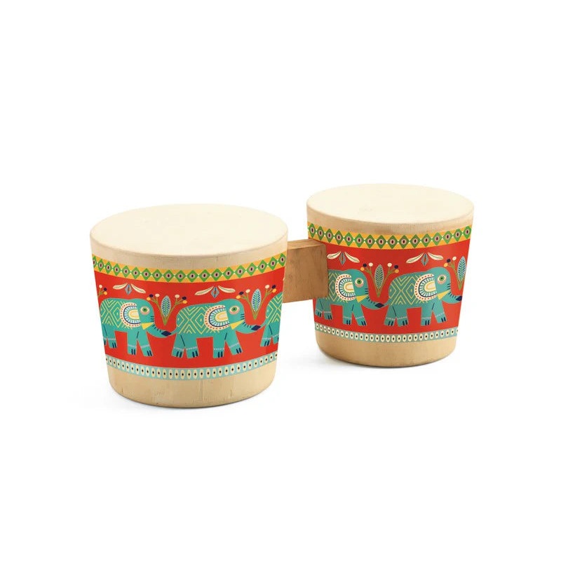 Animambo Bongo Drums