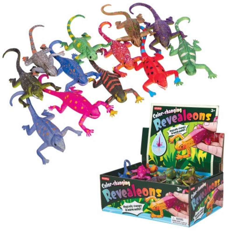 Colour Change Revealeons