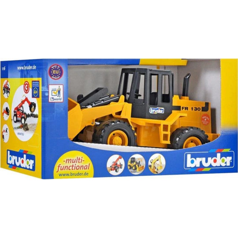 Construction 1:16 Articulated Loader