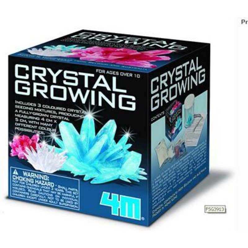 Crystal Growing Kit