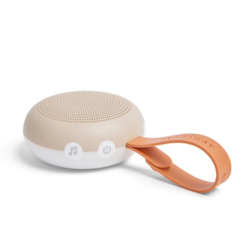 Driftaway Portable White Noise Machine – Taupe