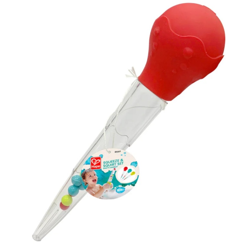 Hape Squirt & Squeeze Pipetti