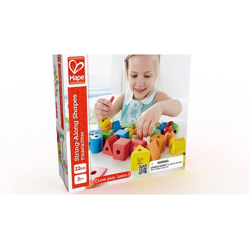 Hape String-Along Shapes