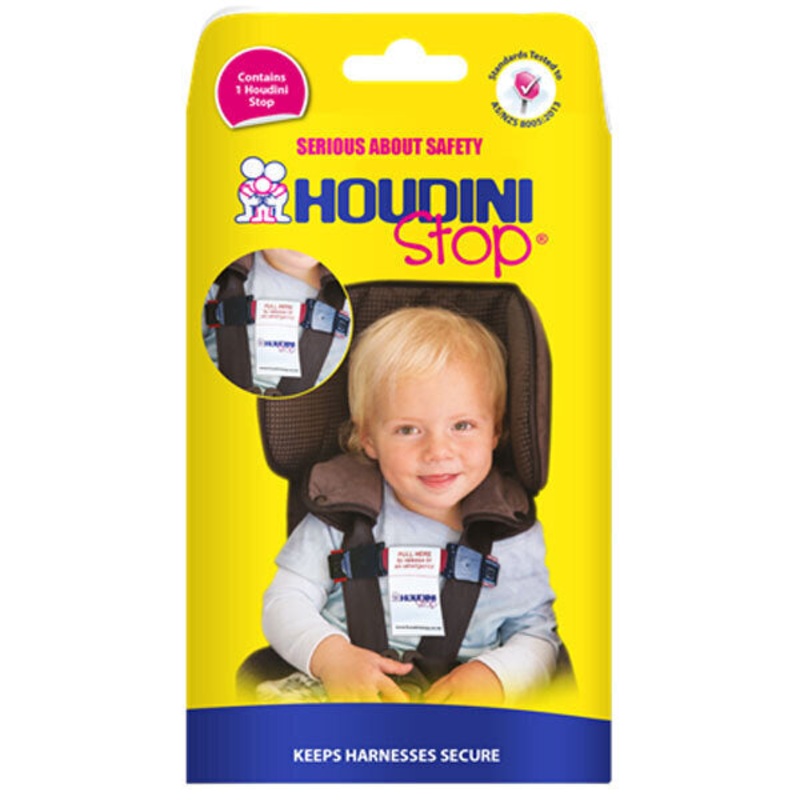 Houdini Stop Harness