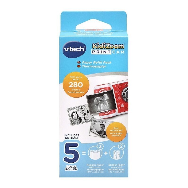 Kidizoom Printcam Paper Refill Pack