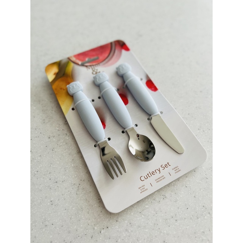 Mini & Me Cutlery Set
