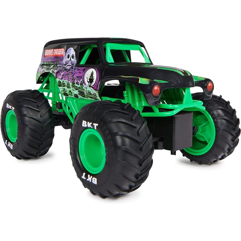 Monster Jam 1:15 Radio Control Grave Digger