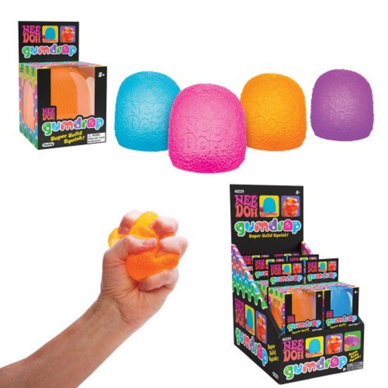 Nee Doh Gumdrop