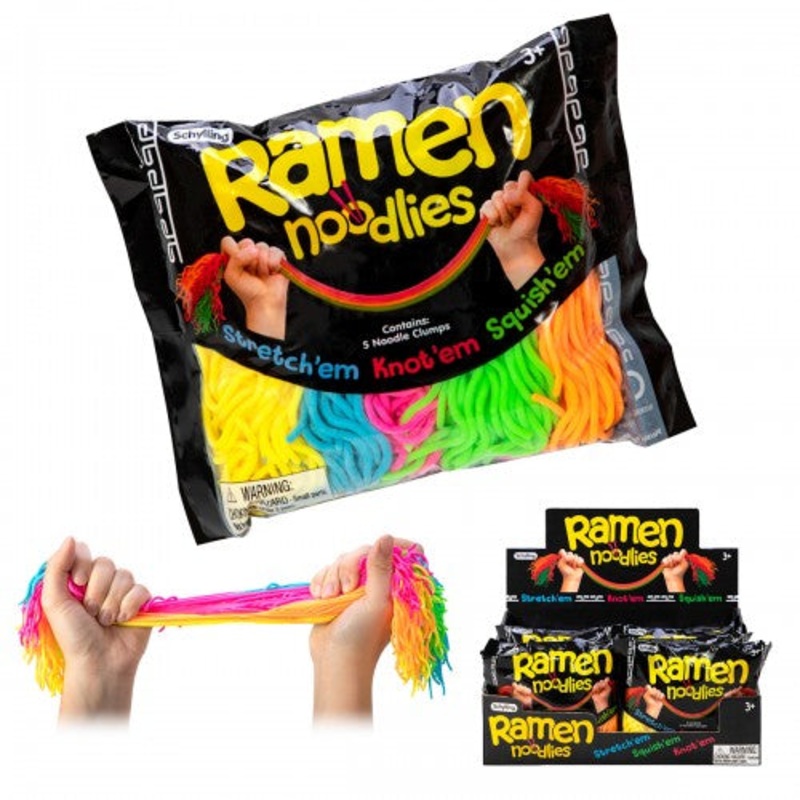 Nee Doh Ramen Noodles