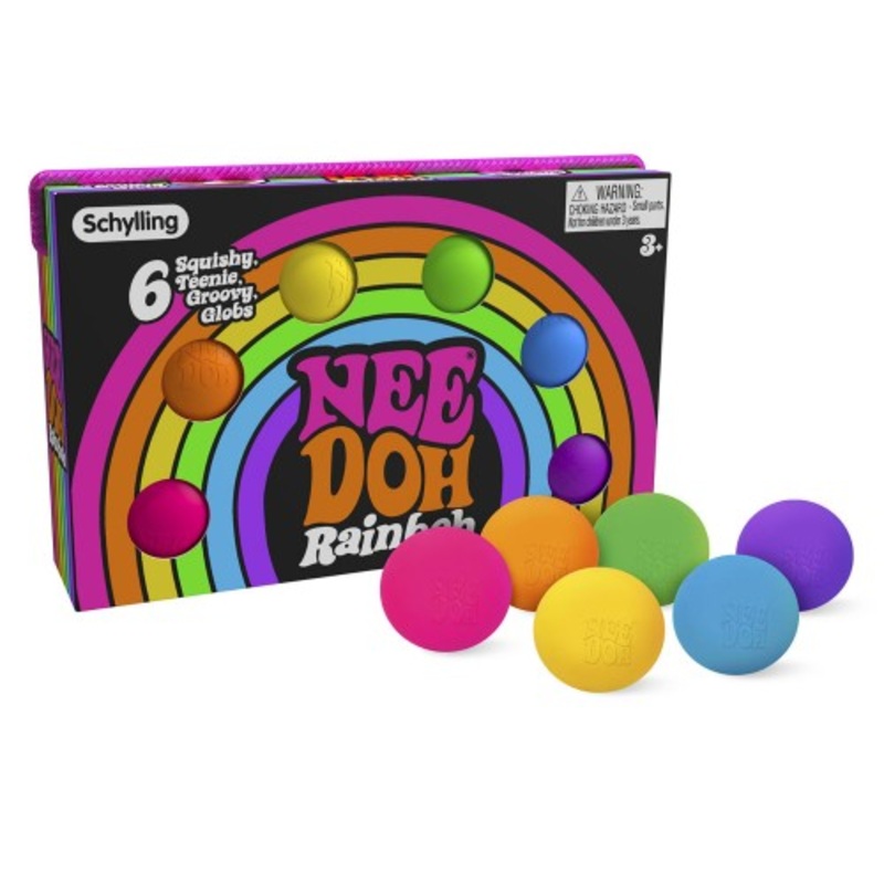Nee Dough Rainbow