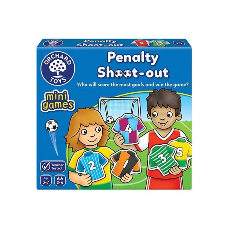 Orchard Toys Penalty Shoot Out