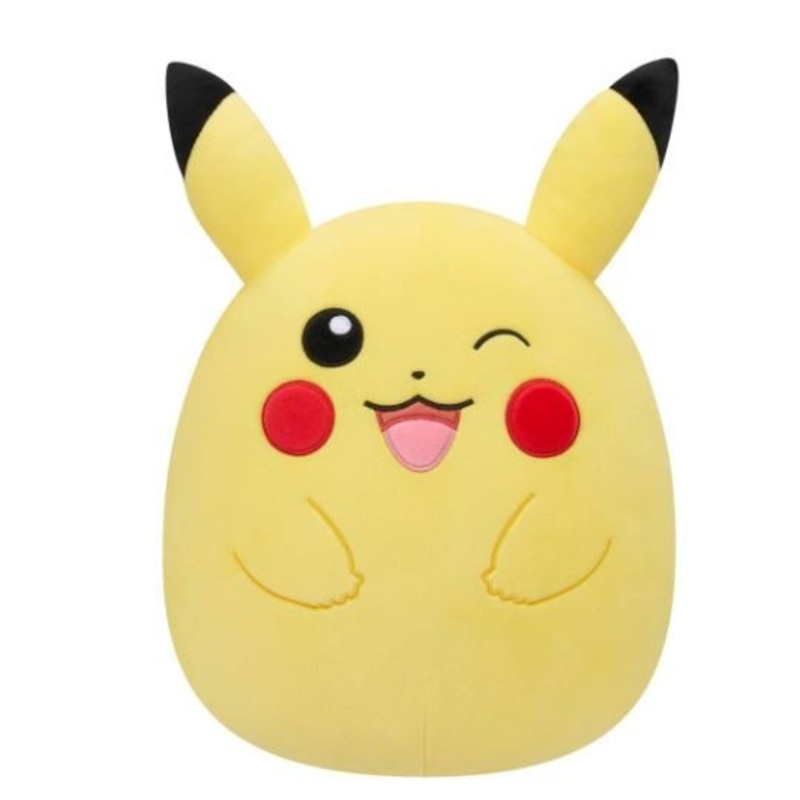 Pokemon Squishmallow Plush
