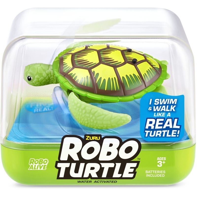 Robo Turtle