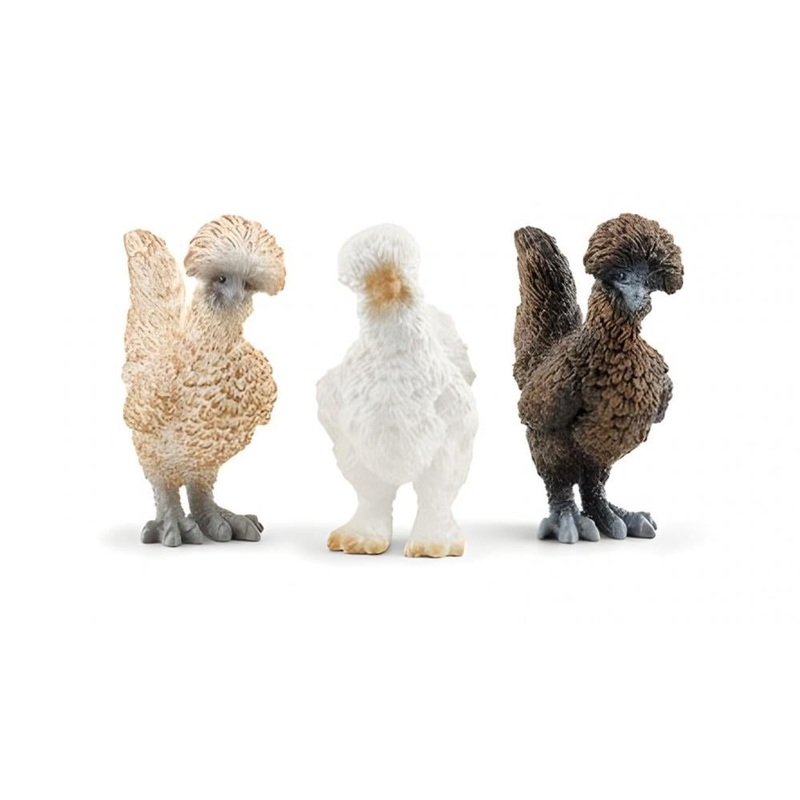 Schleich Chicken Friends