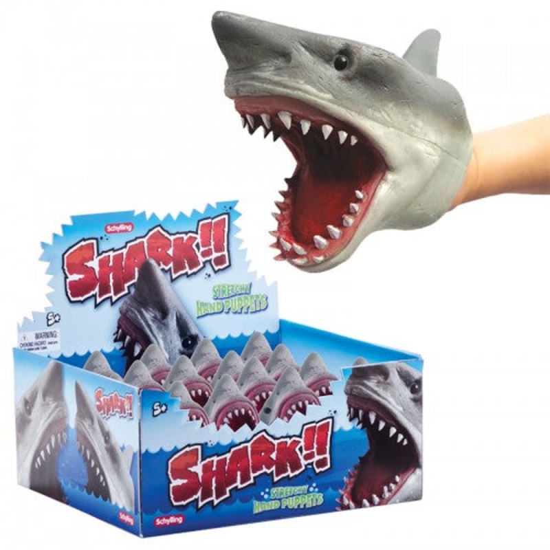 Shark Hand Puppet