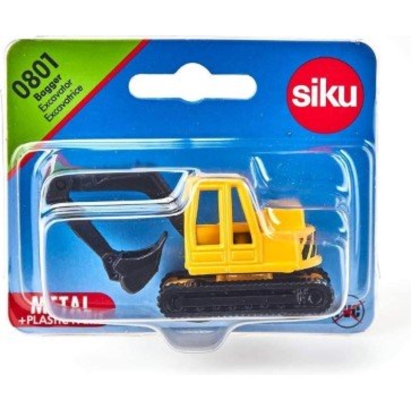 Siku Excavator
